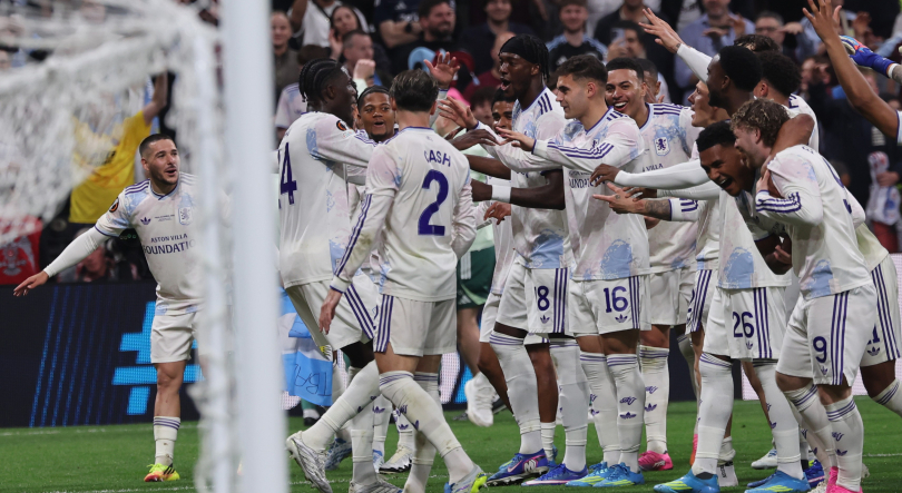 Aston Villa conquista Liga Europa