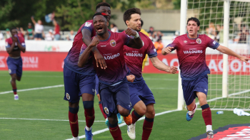 Torreense bate Sporting e é o primeiro ‘secundário’ a conquistar troféu