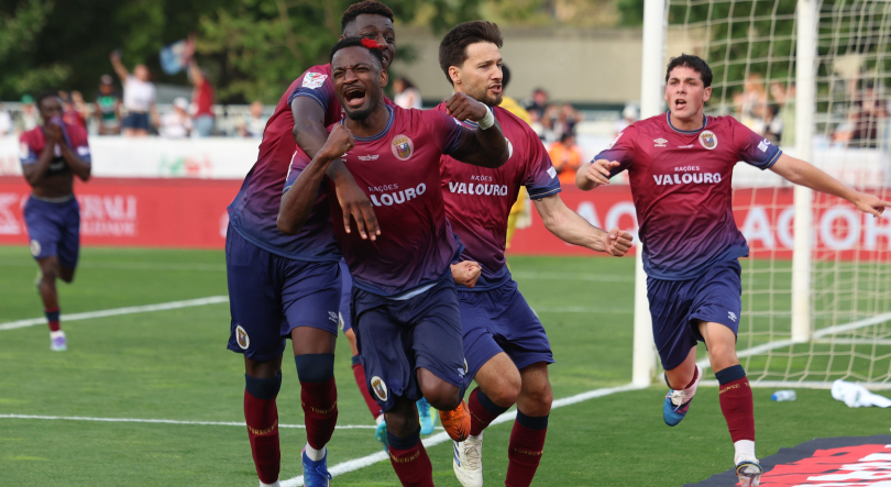 Torreense bate Sporting e é o primeiro ‘secundário’ a conquistar troféu