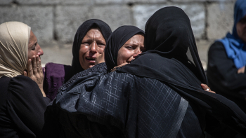Israel mata dez pessoas em Gaza, entre as quais, quatro crianças