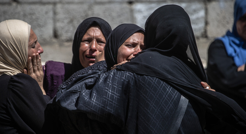 Israel mata dez pessoas em Gaza, entre as quais, quatro crianças