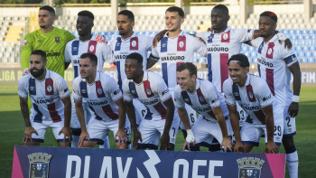 Torreense é o 3.º clube abaixo da I Liga a disputar provas europeias