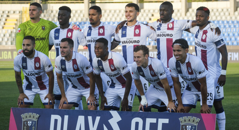 Torreense é o 3.º clube abaixo da I Liga a disputar provas europeias