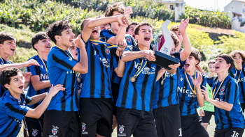 Andorinha vence Taça da Madeira em iniciados (vídeo)