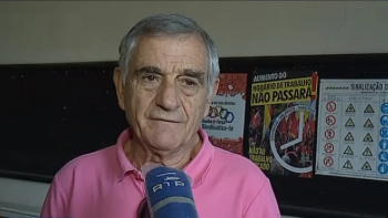 Diamantino Alturas voltou a ser reeleito no Sindicato da Construção Civil (áudio)