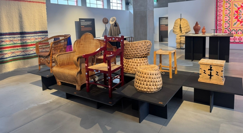 Imagem de Artesãos madeirenses integram exposição itinerante (vídeo)