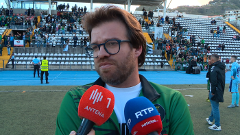 Santacruzense acusou alguma quebra física (vídeo)