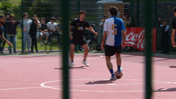 Torneio Nacional de futebol de rua reúne 12 equipas (vídeo)