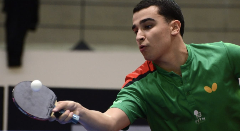 Rodrigo Andrade na final do Portugal Open Youth Séries