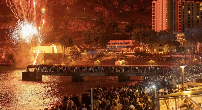 Baía de Machico marca arranque do Festival Atlântico no Mercado Quinhentista