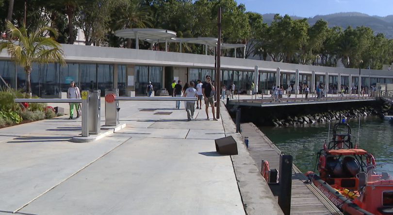 Cerca de 80% dos espaços comerciais da Marina já arrendados (vídeo)