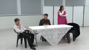 Associação Palco Vazio estreia “Metamorfose” (vídeo)