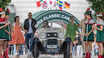 Madeira Classic Car Revival de 22 a 24 de maio