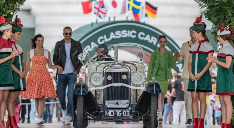 Madeira Classic Car Revival de 22 a 24 de maio