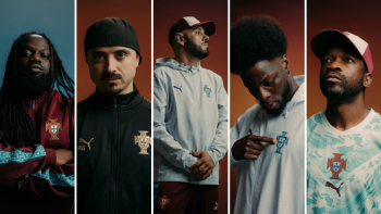 Sam The Kid junta seleção de rappers para dar voz a Portugal (vídeo)