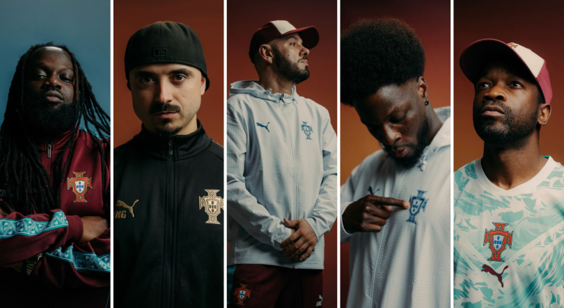 Sam The Kid junta seleção de rappers para dar voz a Portugal (vídeo)
