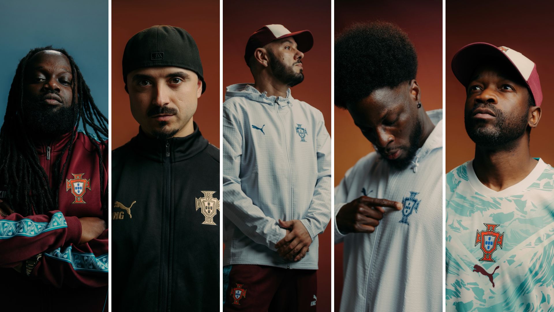 Dkcp Rapper Sam Sam The Kid junta seleção de rappers para dar voz a Portugal (vídeo ...