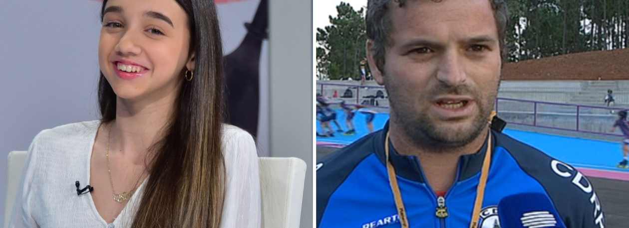 Madalena Costa vence ‘Atleta do Ano’ e Alípio Silva ‘Treinador do Ano’