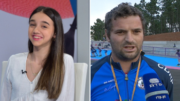 Madalena Costa vence ‘Atleta do Ano’ e Alípio Silva ‘Treinador do Ano’