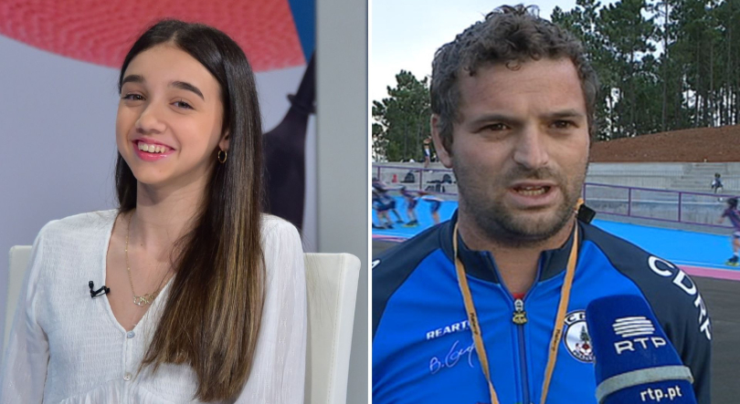 Madalena Costa vence ‘Atleta do Ano’ e Alípio Silva ‘Treinador do Ano’