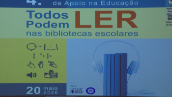Projeto “Todos podem ler” em debate no Funchal (vídeo)