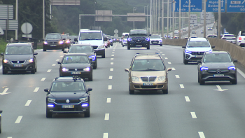 Vendas de carros com forte aumento este ano (vídeo)