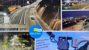 ViaLitoral vai deixar de fazer a manutenção da Via Rápida (vídeo)