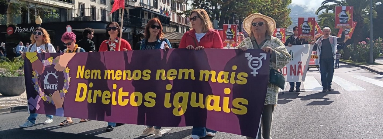 Imagem de “Maio está na rua, a Luta continua” (vídeo)