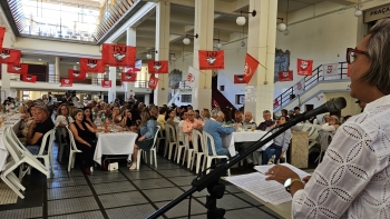 Imagem de UGT Madeira celebra o dia do trabalhador com almoço no Funchal (áudio)