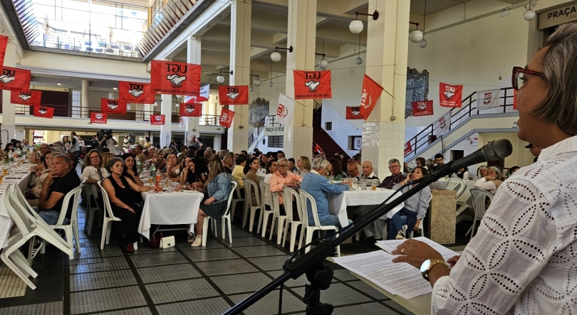 Imagem de UGT Madeira celebra o dia do trabalhador com almoço no Funchal (áudio)