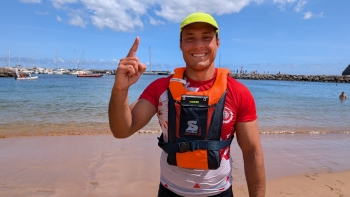 Imagem de Bernardo Pereira repete vitória no Madeira Ocean Challenge (vídeo)