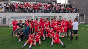 Estrela da Calheta empata e sagra-se campeão regional