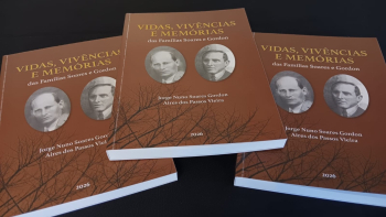 História e vivências das famílias Soares e Gordon (áudio)