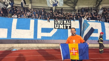 Madeirense entre os vencedores da Taça da Roménia de futebol