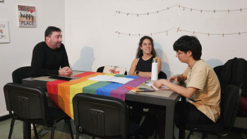 Medo está a crescer entre a comunidade gay (vídeo)