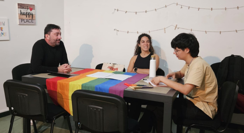 Medo está a crescer entre a comunidade gay (vídeo)