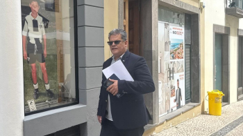 Rui Alves espera apresentar o substituto de Tiago Margarido na próxima semana (áudio)