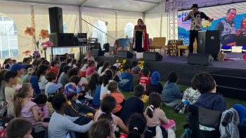 Feira do Livro de Machico começou hoje e vai até domingo (áudio)