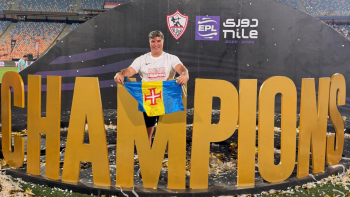 Vítor Pereira sagra-se campeão no Egito
