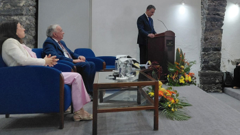 Reitor da UMa aponta 2027/28 para arranque do 4.º ano de medicina (áudio)