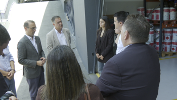 PSD elogia dinamismo empresarial em Câmara de Lobos (vídeo)