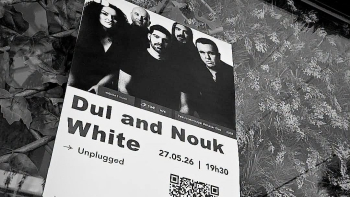 Dul and Nouk White no Teatro Municipal Balatazar Dias (áudio)