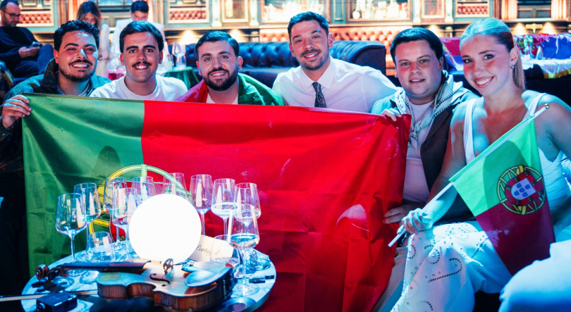 Portugal falhou final da Eurovisão
