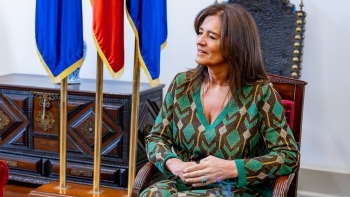 Rubina Leal quer manter cooperação institucional com Paulo Barreto (áudio)
