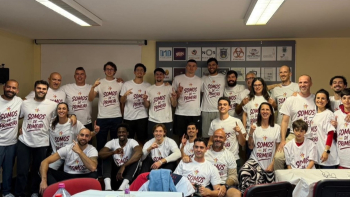 CAB de regresso à liga de basquetebol masculino