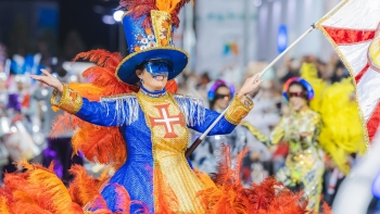 Divisão do cortejo de carnaval divide opiniões (áudio)