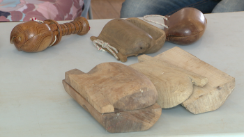 Castanholas são cada vez menos tocadas (vídeo)