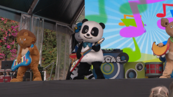 Centenas assistiram ao ‘Panda’ em Câmara de Lobos (vídeo)