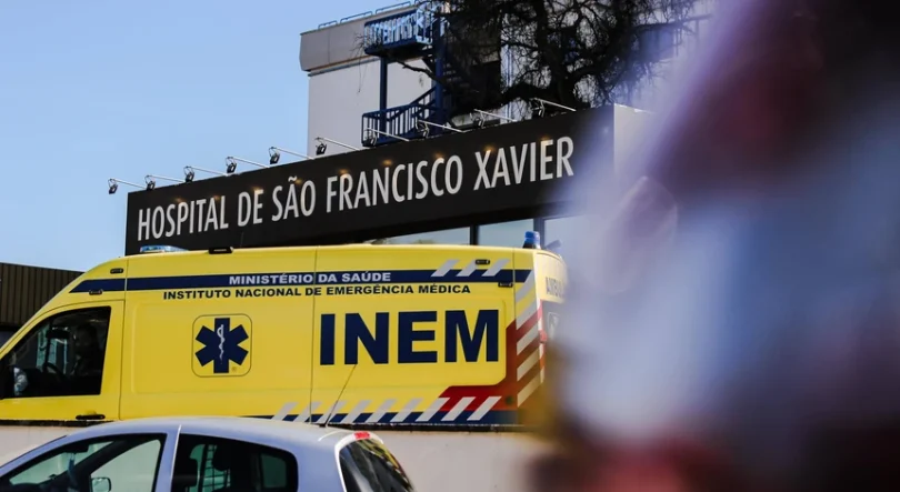 Primeiro caso suspeito entrou nas urgências em Lisboa e testou negativo