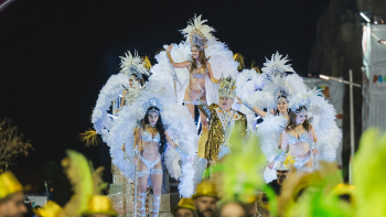 Desfile de Carnaval passa a ser na sexta e sábado (vídeo)